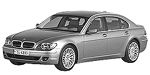 BMW E65 B0151 Fault Code