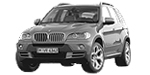 BMW E70 B0151 Fault Code