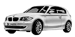 BMW E81 B0151 Fault Code