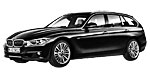 BMW F31 B0151 Fault Code